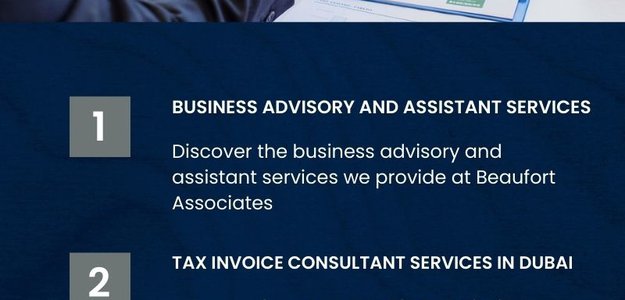 Best Business Advisory Services & Management Consulting Firms Dubai