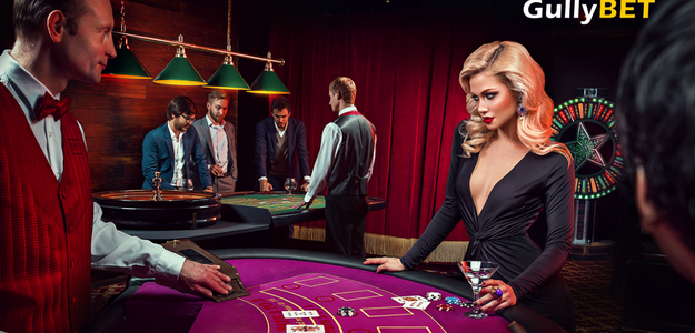Play Live Casino Online Games In India at GullyBET