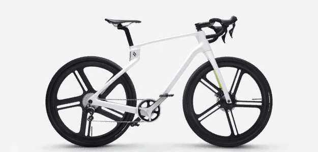 Superstrata - первый велосипед напечатанный на 3D принтере