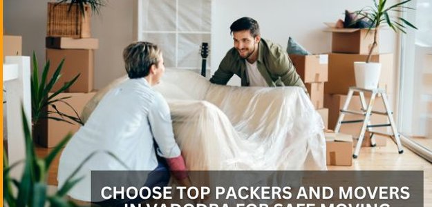 Shifting Home Library with Packers and Movers in Vadodara; Here’s How to Protect