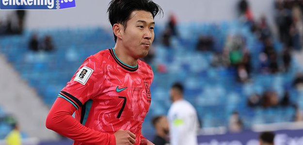 World Cup: Son Heung-Min lauds Palestine's spirit as an example to follow