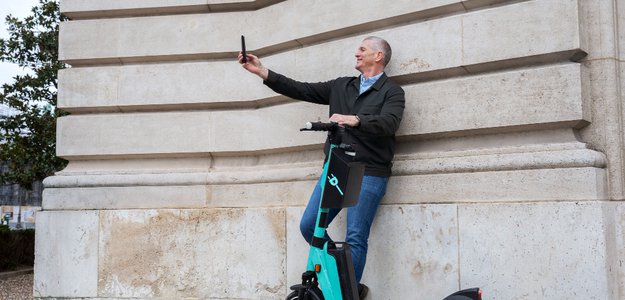 The Rise of Electric Scooter Racing: A Thrilling New Trend in Toy Sports