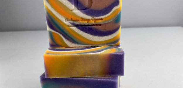 Artisan Handmade Pine Tar Bar Soap