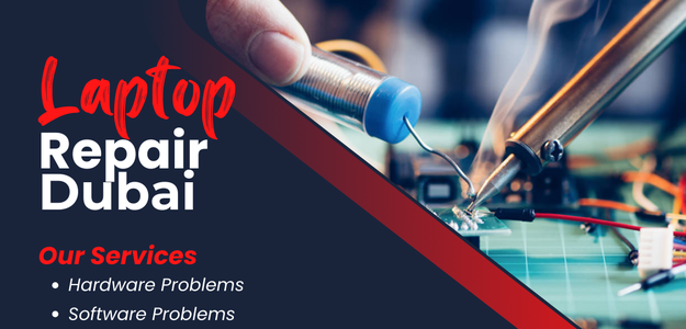 Laptop Maintenance Service in Dubai: Keeping Your Device in Top Condition