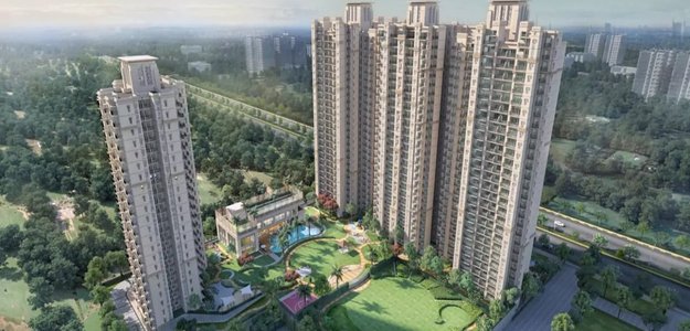 CRC Joyous 2 BHK Apartments and the Best Villas in Greater Noida