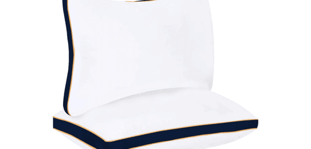 Sleep Better Every Night With These Best Selling Hotel Collection Bed Pillows
