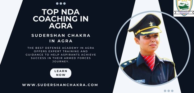 Crack the NDA Exam with Agra’s Best Coaching Institutes – Here’s How