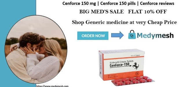 Cenforce 150 mg | Cenforce 150 pills | Cenforce reviews