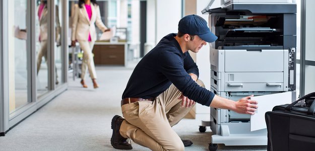 8 Signs Your Printer Needs Professional Help