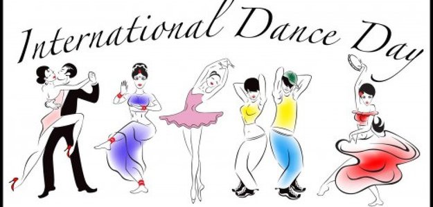 Международный день танца - 29 апреля