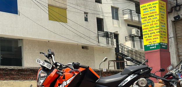 Rent a Bike in Jaipur with AK Rents – Easy and Affordable