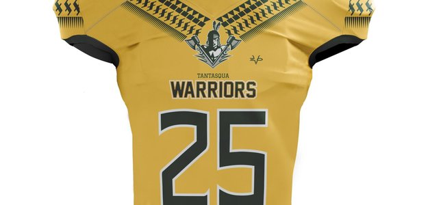 A Guide To Sublimated Football Uniforms In US-EVO9X