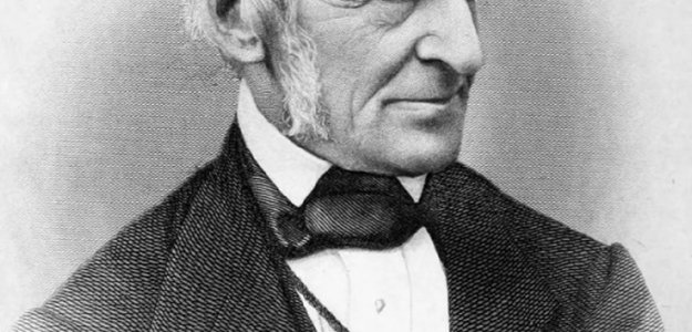 American leading transcendentalist Ralph Waldo Emerson died on April 27, 1882 at the age of 78 in Concord, Massachusetts ― Ральф Уолдо Эмерсон