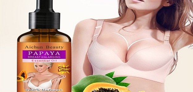 Papaya Breast Enlargement Oil In Karachi-03006668448