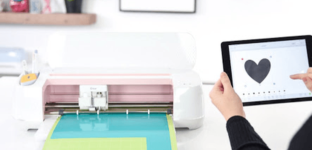 Cricut Explore Air 2 Bluetooth Setup on PCs and Smartphones