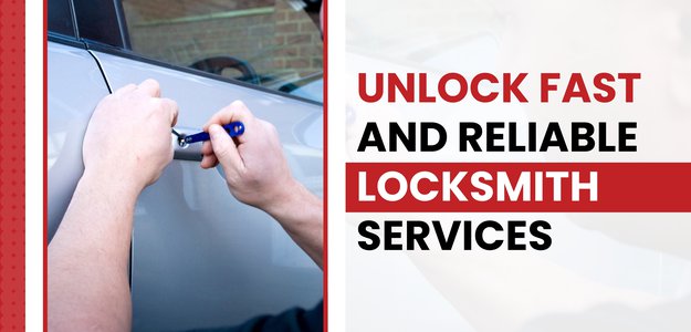 Locksmith services in Seaford DE