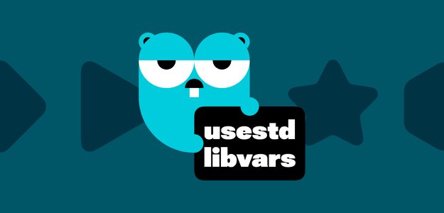 UseStdLibVars: используйте переменные стандартных библиотек