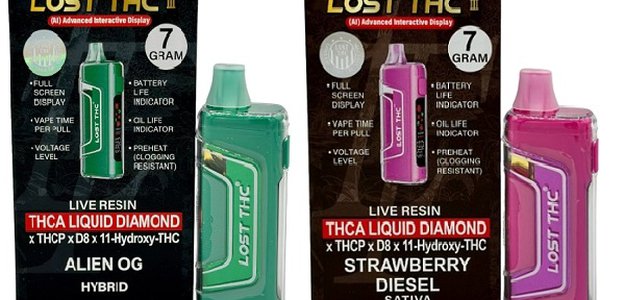 Original Lostt Thc 7 Grams Live Resin Thca Liquid Diamond Disposable Vape in Sialkot{ 03001597757 }