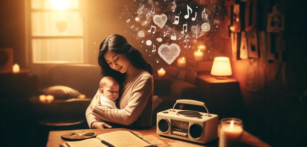 The Bonding Playlist: Strengthening Parent-Infant Connections Through Music