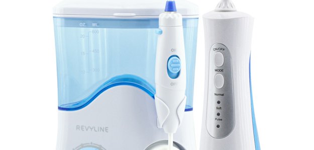 Ирригаторы Revyline RL100 и RL210 в Новосибирске со скидкой