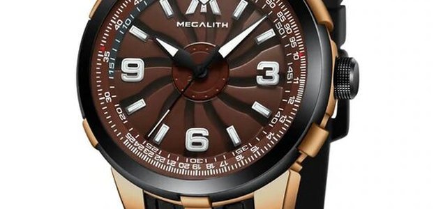 Designed Men Watches - | Megalith