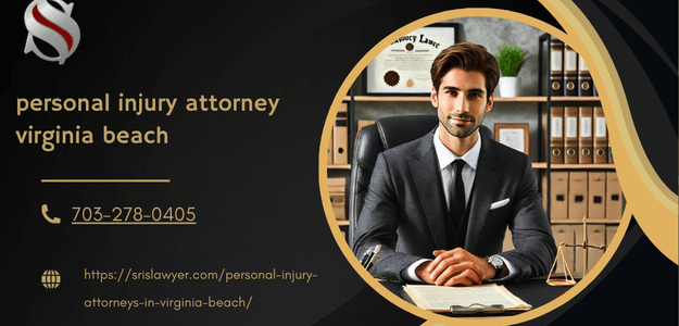 20 Things You Should Know About personal injury attorney virginia beach