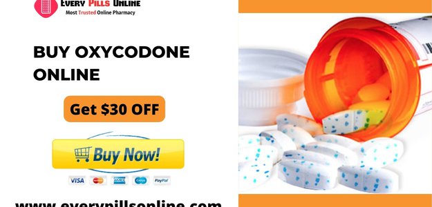 Buy Oxycodone Online Overnight Without Prescription | Every Pills Online