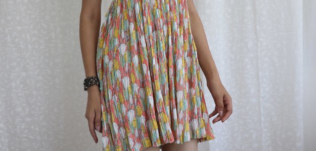 Stay Stylish with Block Print Dresses
