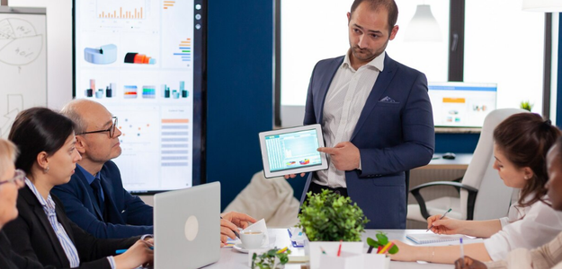 The Role and Importance of Strategy Consulting Firms