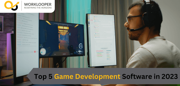 Top game development services in India