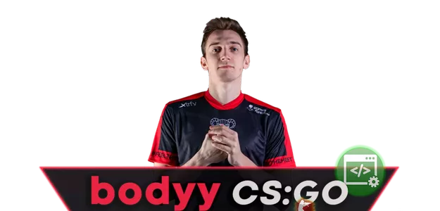 bodyy CS:GO
