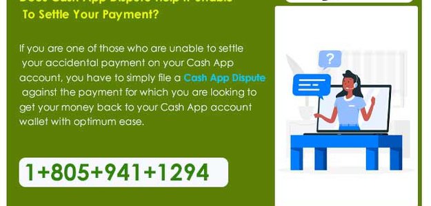 Does Cash App Dispute Help If Unable To Settle Your Payment?