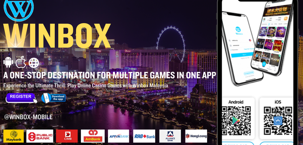 Winbox Casino: A One-Stop Destination for Multiple Games in One App