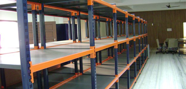 Slotted Angle Racks Manufacturers