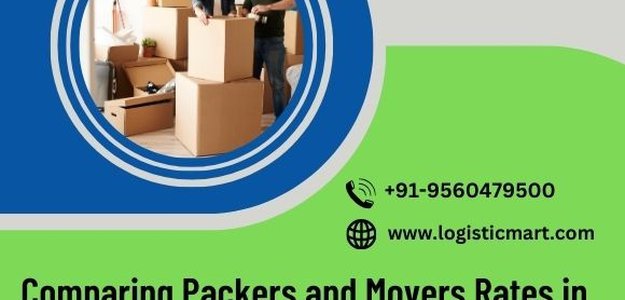 Comparing Packers and Movers Rates in Kolkata: A Detailed Analysis and Estimations