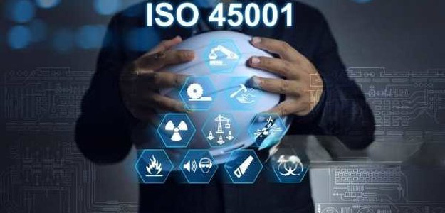 ISO 45001 CERTIFICATION