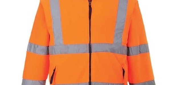 Blaze a Trail of Safety and Comfort with High Visibility Fleece Jackets