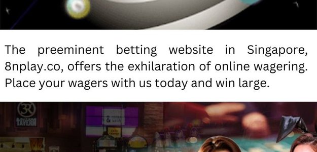 Singapore Betting Website | 8nplay.co