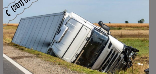 New Jersey Truck Accident Attorney