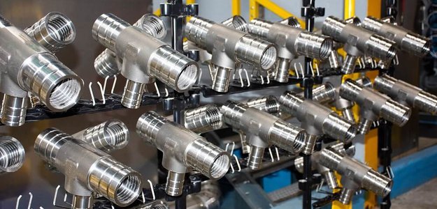 Comparing Finishing Techniques: Stainless Steel Passivation vs. Zinc Nickel Plating