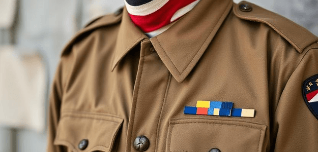 **World War 2 Uniforms**