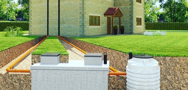 How Septic Tanks Work and When to Empty Them