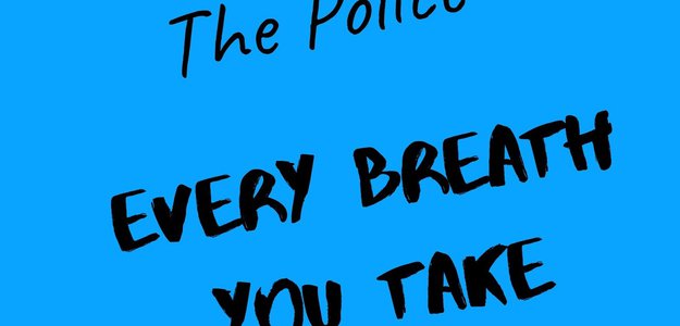 The Police - Every Breath You Take (fingerstyle cover)