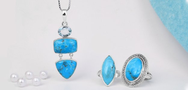 Trending Turquoise Gemstone Jewelry For Every Women