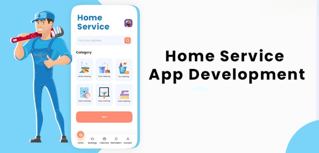Revolutionize Your Business with a Premier Home Services App Development Company