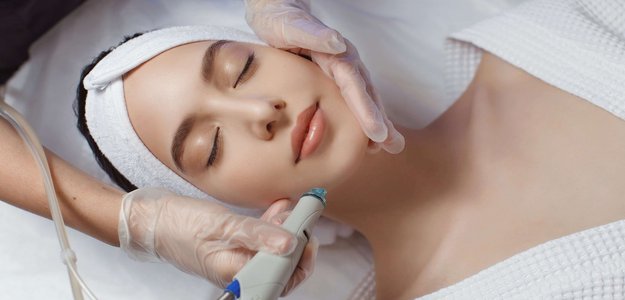 Get Glowing Skin with HydraFacial Treatment in Chandigarh