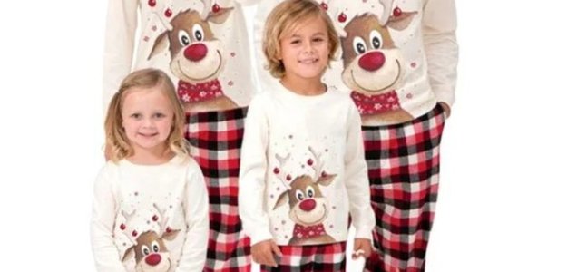 Cozy Up for the Holidays with Christmas Pajamas: The Perfect Cotton Pyjamas for Festive Comfort