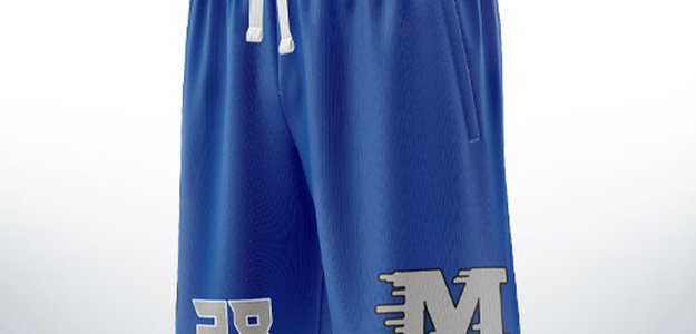 Buy Full Dye Custom Sublimated Football Shorts In The USA