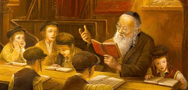 Jewish Paintings: A Window into Heritage and Tradition