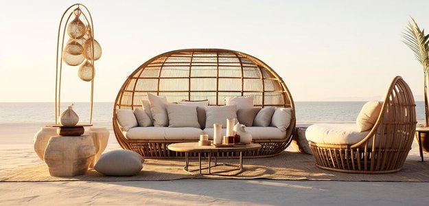 Discover the Best Luxury Outdoor Furniture Dubai with World Bazaar UAE